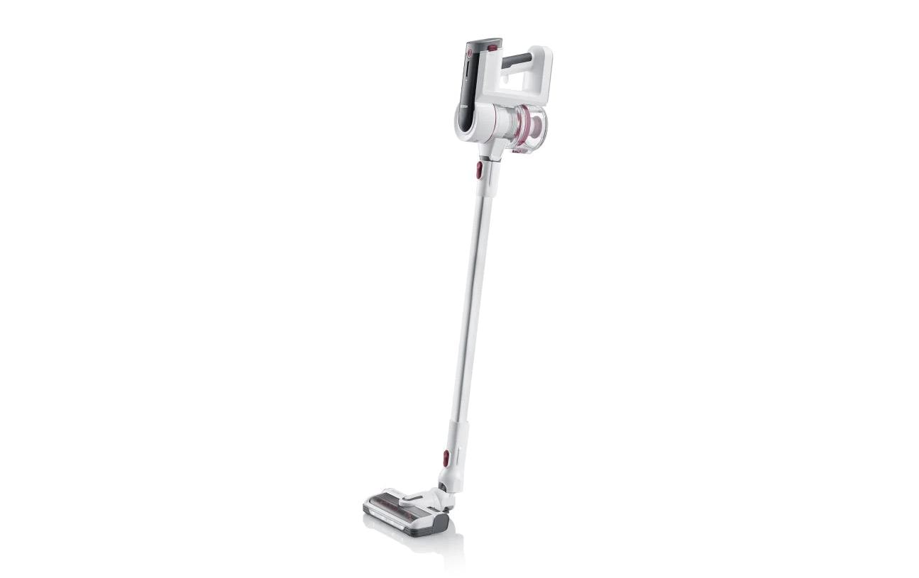 Severin Akkustaubsauger HV7166 – 2-in-1, 2500 mAh, 0,4 l, Akkubetrieb