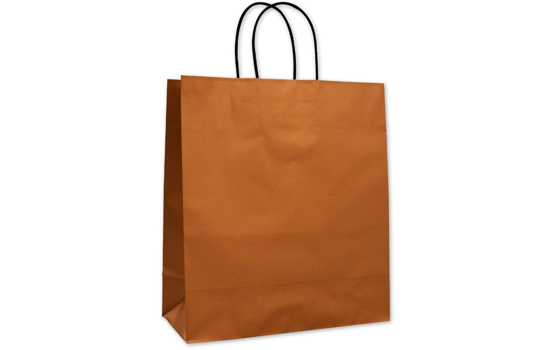 Elco Papiertüte – Bronze – 3 kg, Papier
