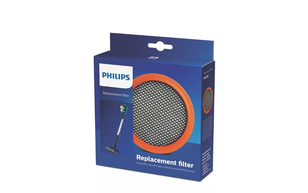 Philips Schaum-Filter FC8009/01 – 1 Stück, für SpeedPro, SpeedPro Aqua, 5000 Series