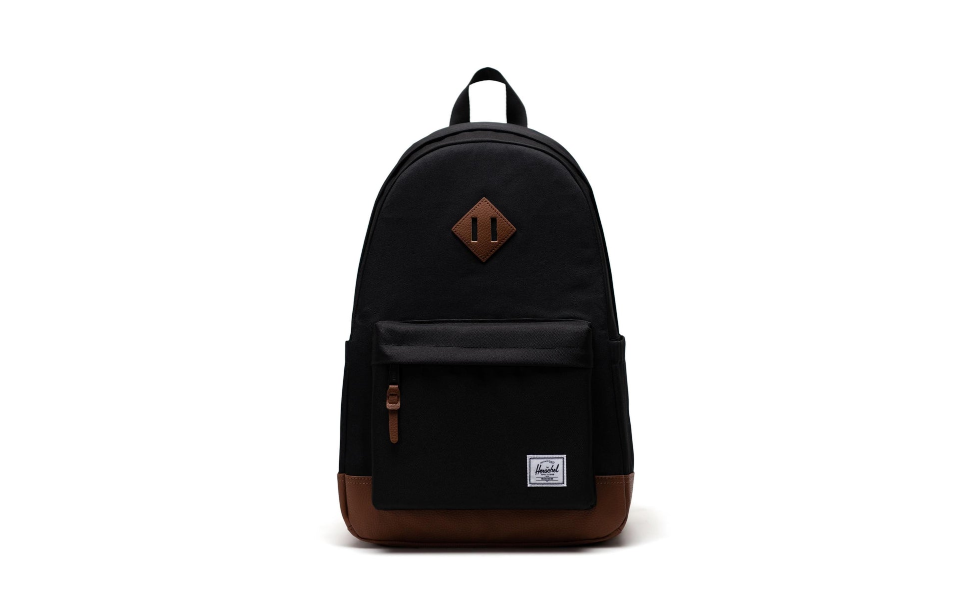 Herschel Heritage – Freizeit-Rucksack – 24 l, Recyceltes Material, Braun