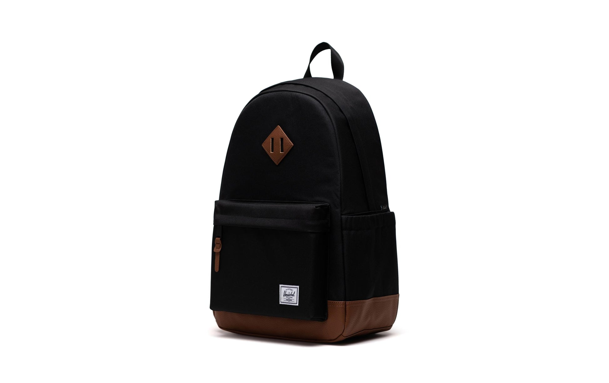 Herschel Heritage – Freizeit-Rucksack – 24 l, Recyceltes Material, Braun