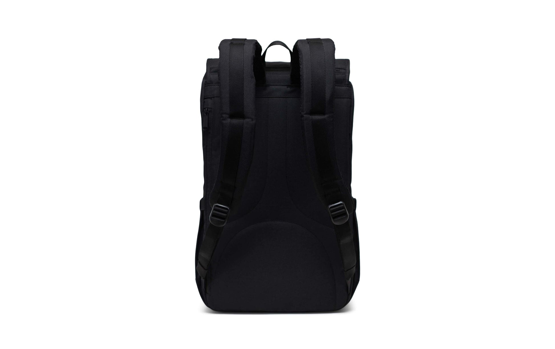 Herschel America – Freizeit-Rucksack – 30 l, Recyceltes Material, Schwarz