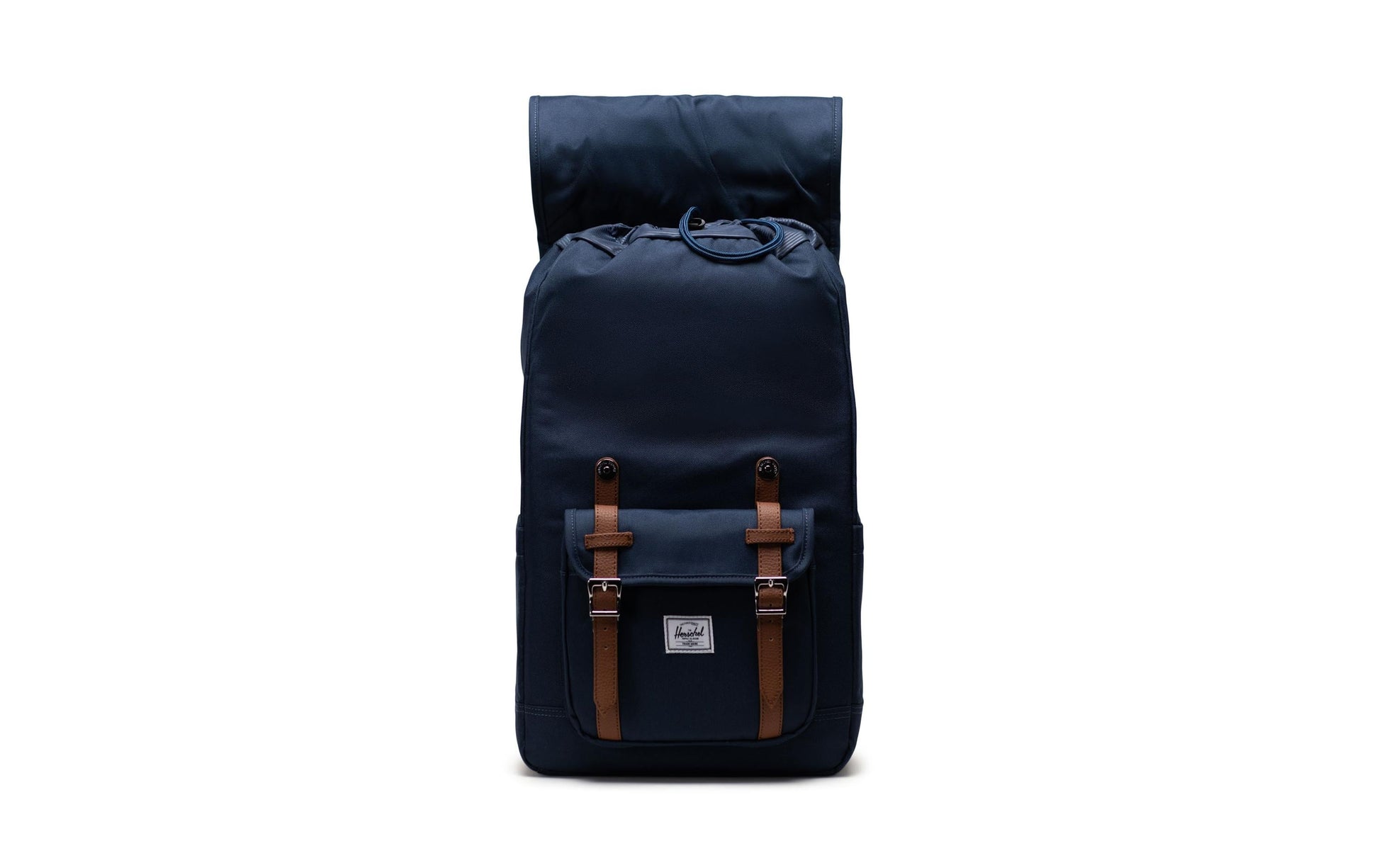 Herschel America – Freizeit-Rucksack – 30 l, Recyceltes Material, Dunkelblau