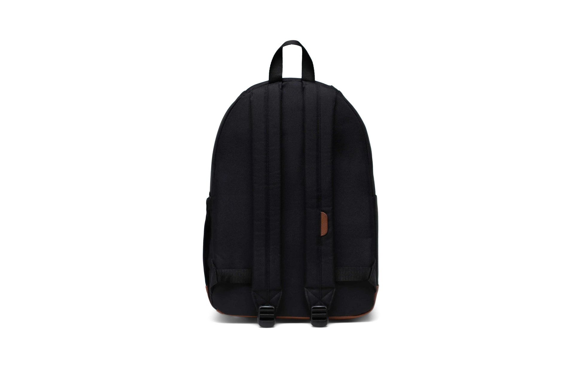 Herschel Pop Quiz – Freizeit-Rucksack – 25 l, rPET, Schwarz