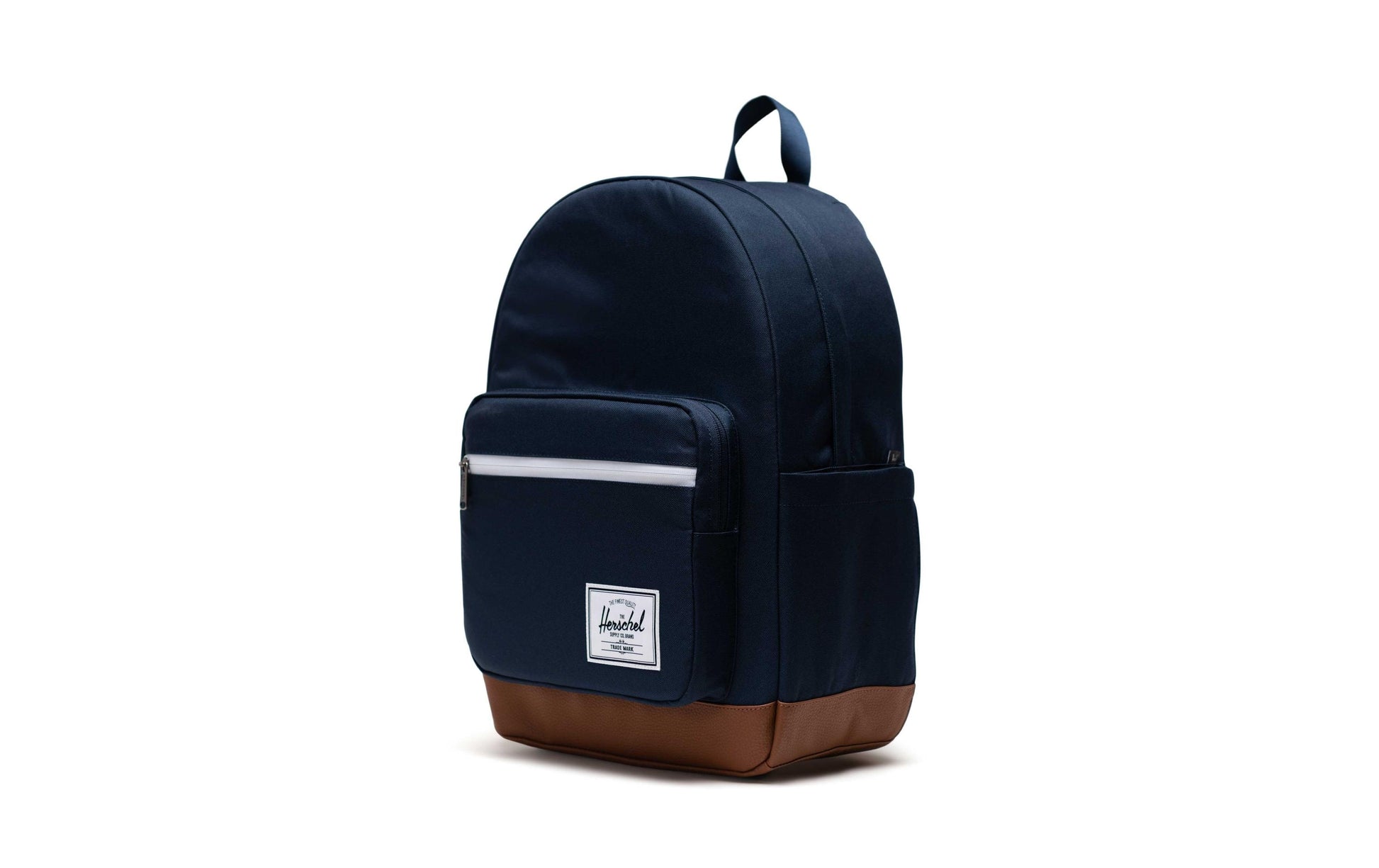 Herschel Pop Quiz – Freizeit-Rucksack – 25 l, rPET, Blau
