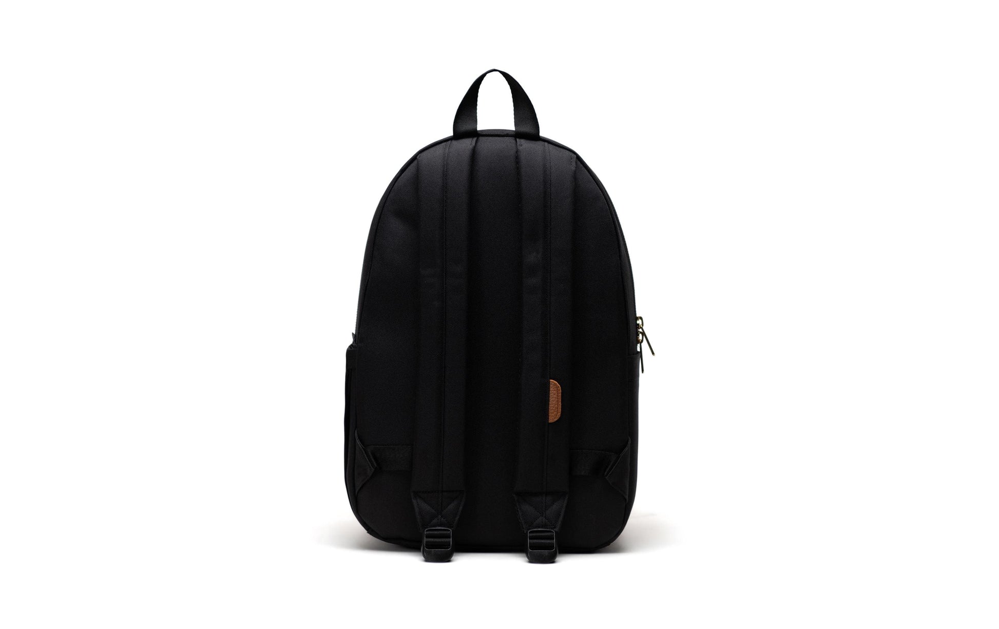 Herschel Notebook-Rucksack Settlement – für 16″, 23 l, rPET-Polyester – Schwarz, 292 × 438 × 152 mm