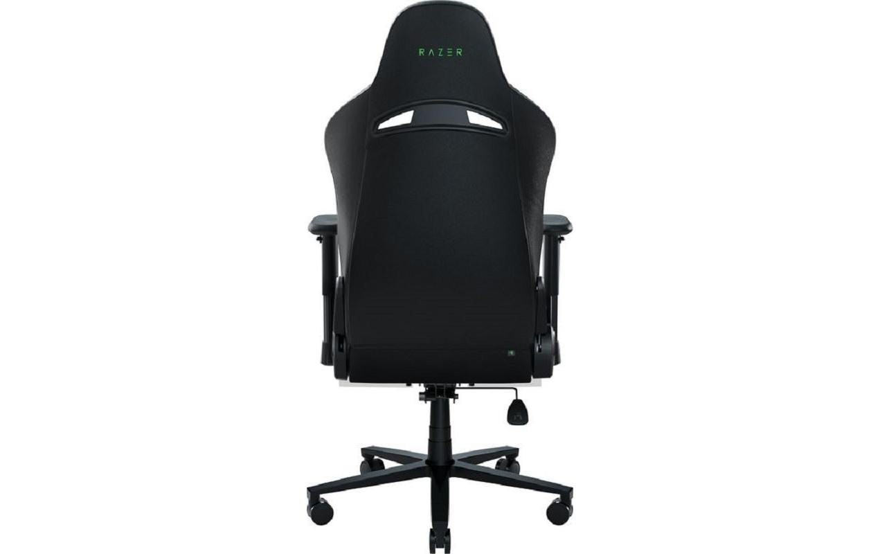 Razer Bürostuhl Enki X – 136 kg, Kunstleder, Schwarz