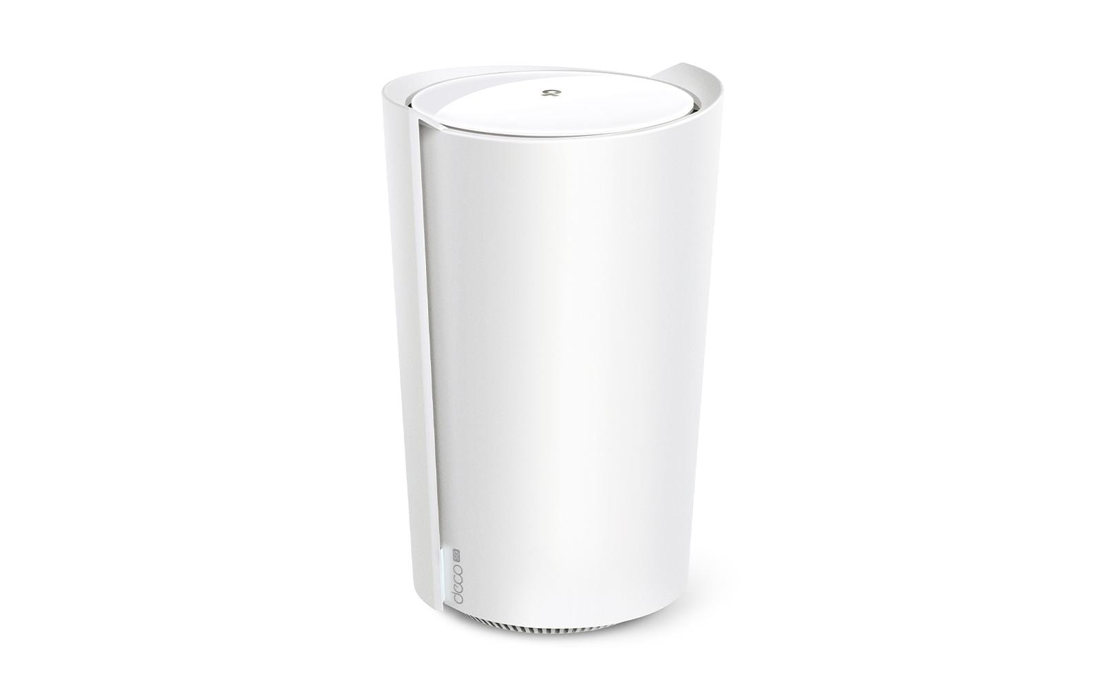 TP-Link Deco X50-5G – WLAN-Router – Wi-Fi 6 Dual-Band (2,4/5 GHz), 3,0 Gbit/s, 2.5GbE
