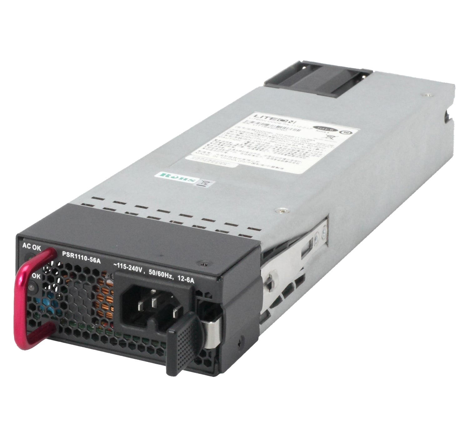 HPE JG545A Netzteil 1110 W – für 5500 HI Switch