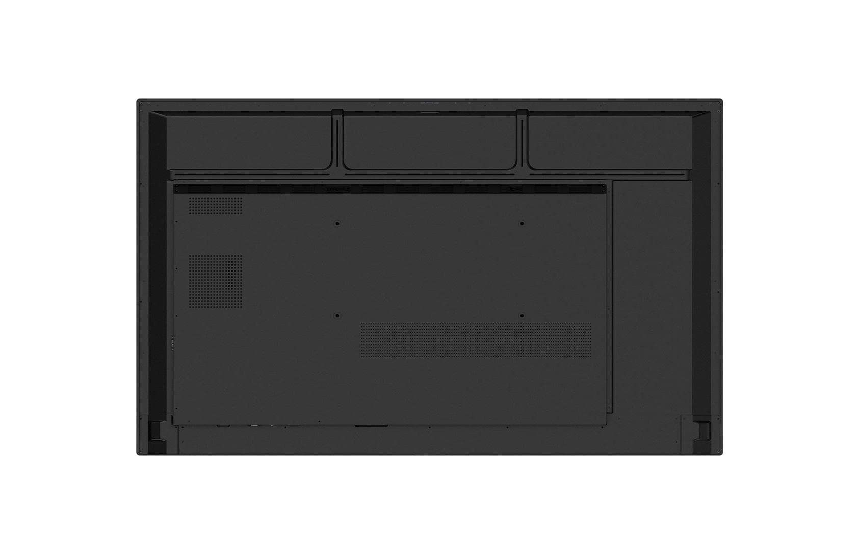 LG 65TR3DK-B – Public Display, 65", VA, Touch, 60 Hz, 440 cd/m², 16/7, Android, VESA 600 × 400, Schwarz