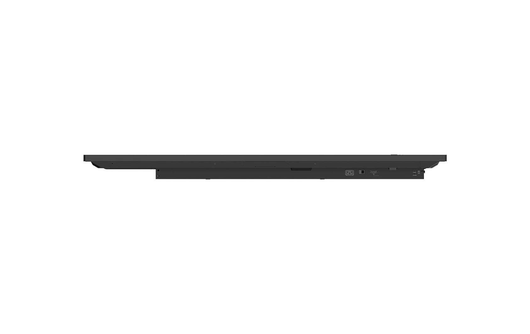 LG 65TR3DK-B – Public Display, 65", VA, Touch, 60 Hz, 440 cd/m², 16/7, Android, VESA 600 × 400, Schwarz