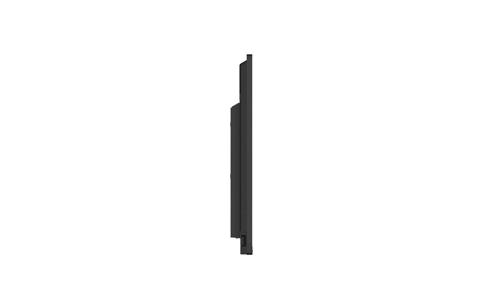 LG 65TR3DK-B – Public Display, 65", VA, Touch, 60 Hz, 440 cd/m², 16/7, Android, VESA 600 × 400, Schwarz