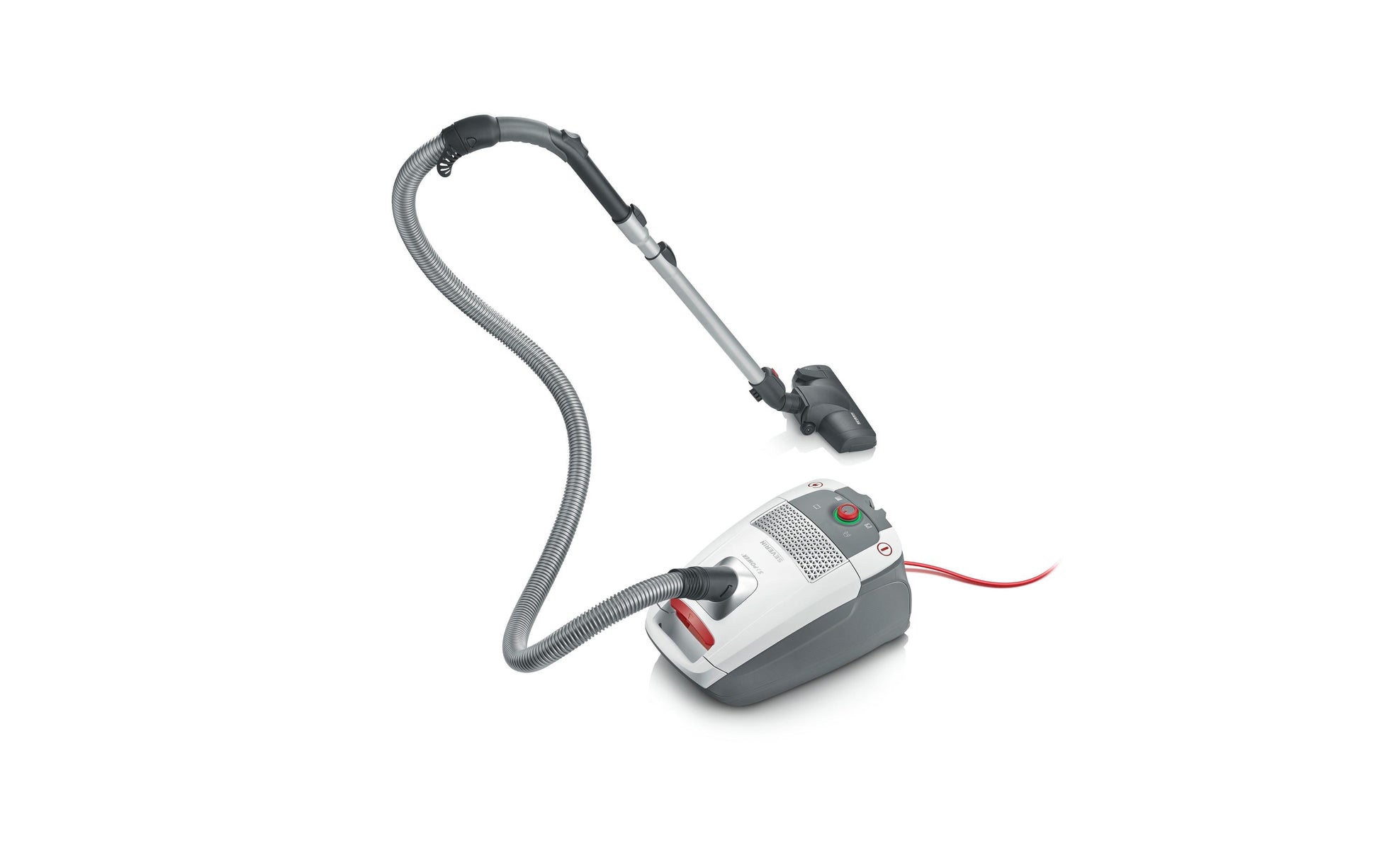 Severin Absauganlage BC7047 – 850 W, 4 l, Netzbetrieb, Kabel 6 m