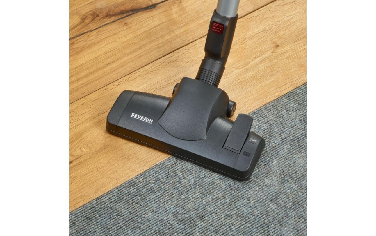 Severin Absauganlage BC7047 – 850 W, 4 l, Netzbetrieb, Kabel 6 m