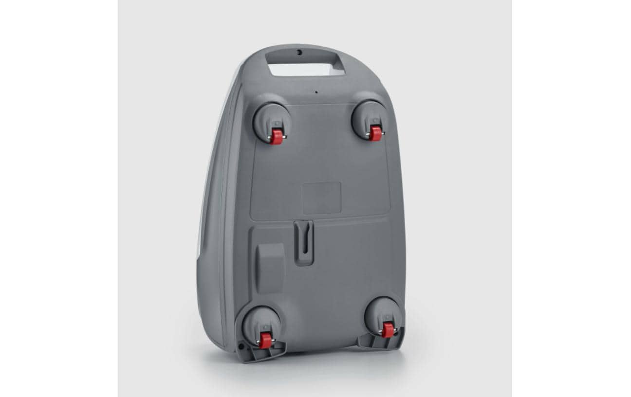 Severin Absauganlage BC7047 – 850 W, 4 l, Netzbetrieb, Kabel 6 m