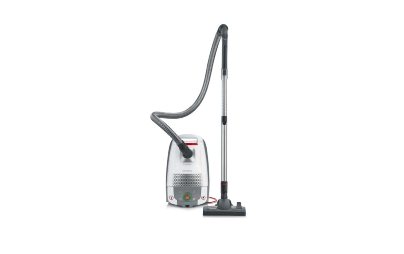 Severin Absauganlage BC7047 – 850 W, 4 l, Netzbetrieb, Kabel 6 m
