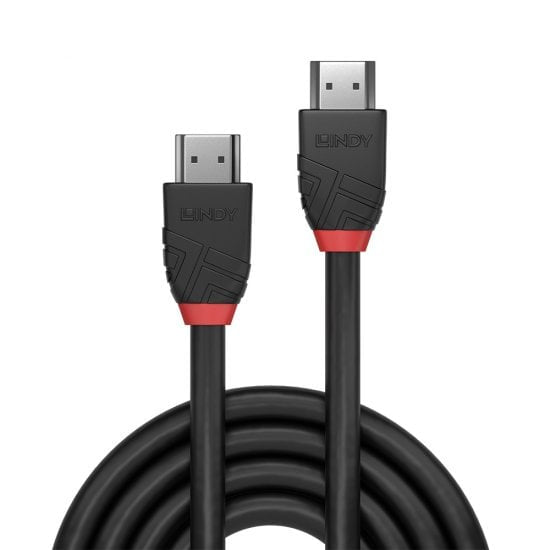 Lindy HDMI-Kabel, Schwarz