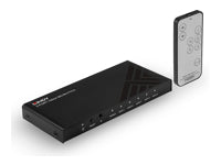 Lindy HDMI-Switch, 5×1, 18 Gbit/s