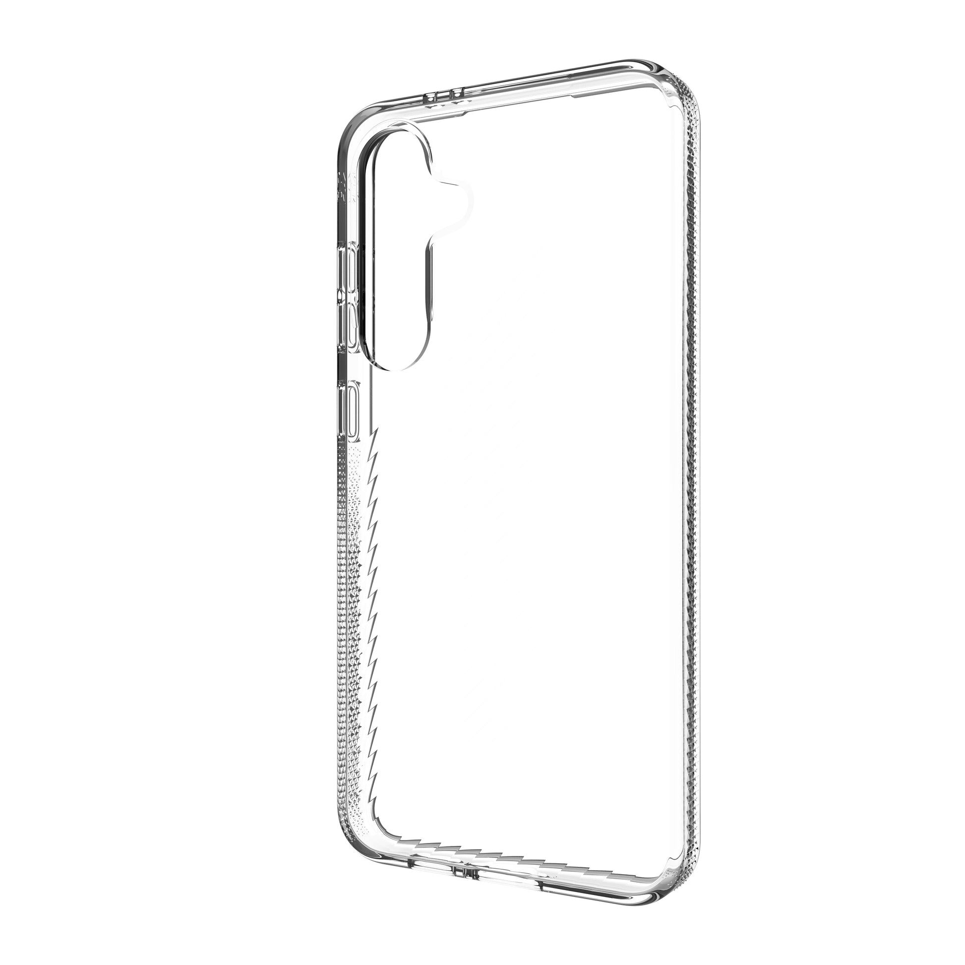 ZAGG Backcover Luxe – für Samsung Galaxy S24 FE – transparent