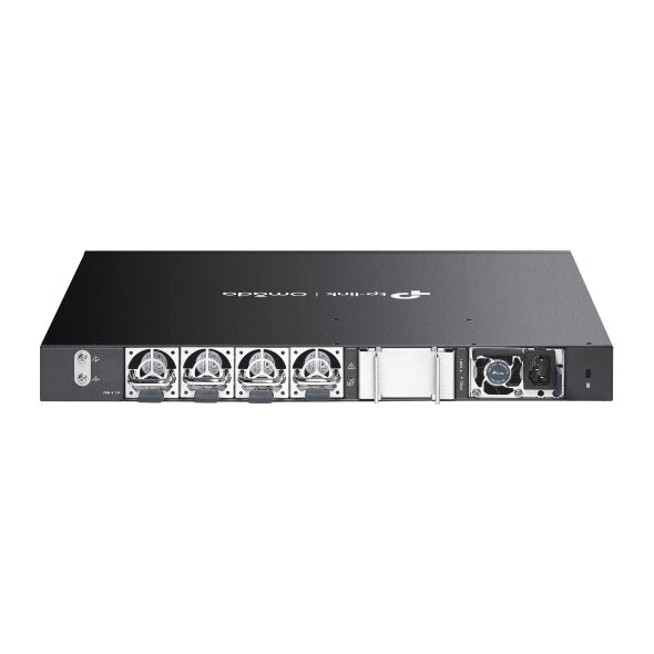 TP-Link SX6632YF – Managed Switch – 26×SFP+, 6×SFP, L2+/L3, 1U