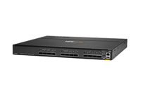 HPE Aruba Networking 8360-12C v2 – Managed Switch – 12×100G QSFP+/QSFP28, L3, 1U