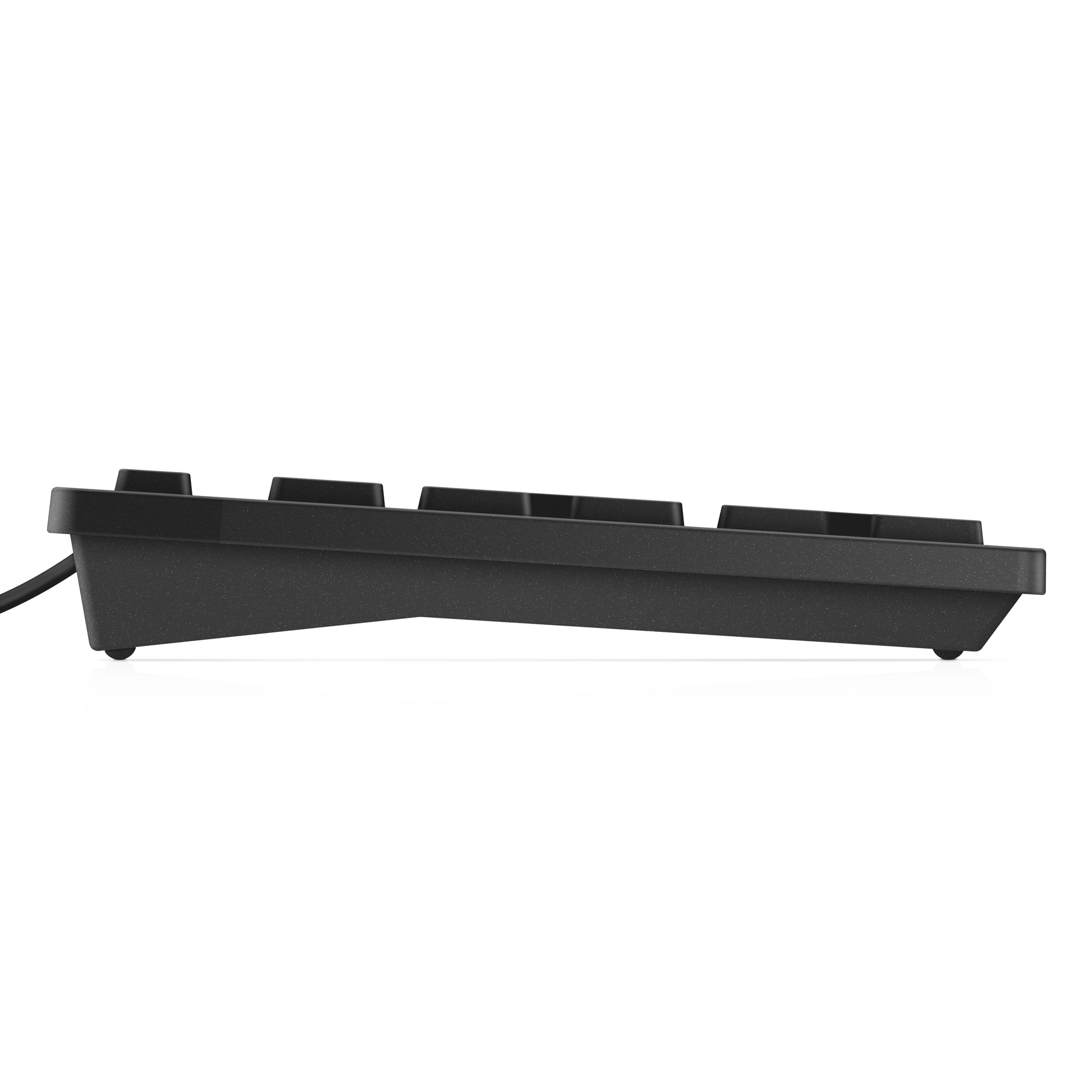DELL Logitech KB216 – Tastatur – kabelgebunden (USB) – QWERTY (US-INT) – Schwarz