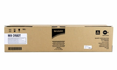 Sharp Toner MX-315GT – schwarz, 27500 Seiten – für Sharp MX-M266N/MX-M316N/MX-M356N