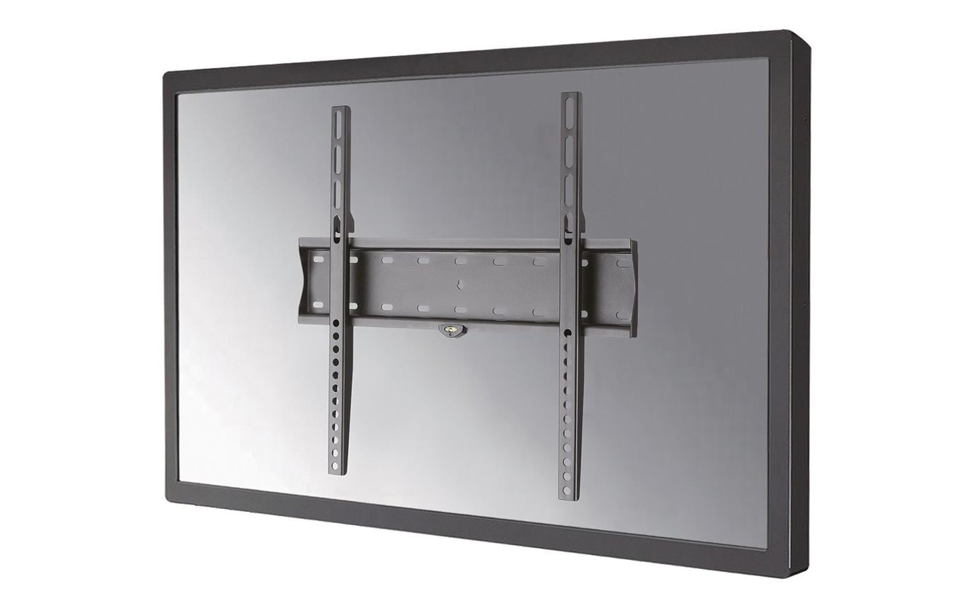Neomounts Wandhalterung – Fix – 32–55" – VESA 200×200–400×400 – bis 40 kg, Höhenverstellbar – Schwarz