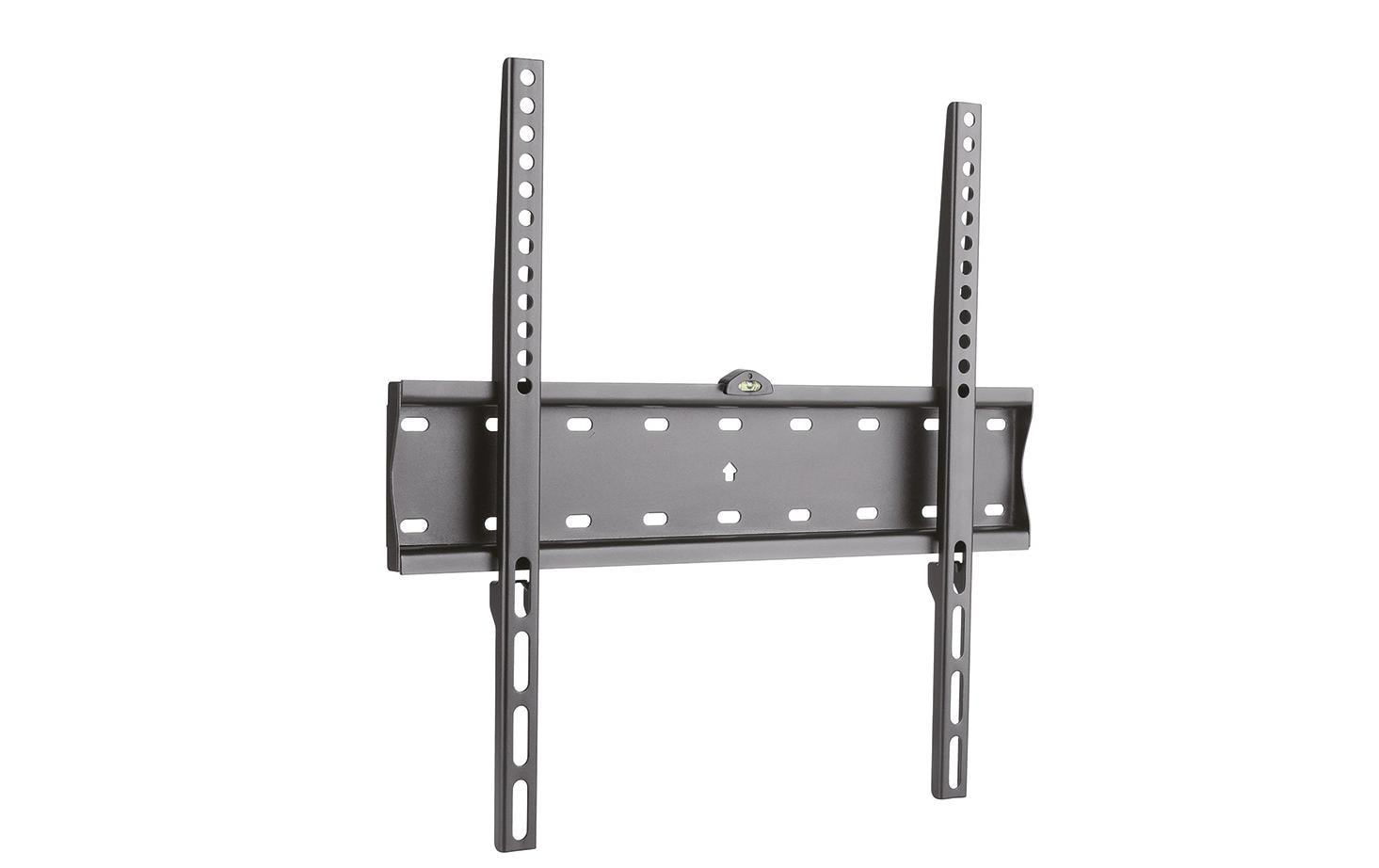 Neomounts Wandhalterung – Fix – 32–55" – VESA 200×200–400×400 – bis 40 kg, Höhenverstellbar – Schwarz