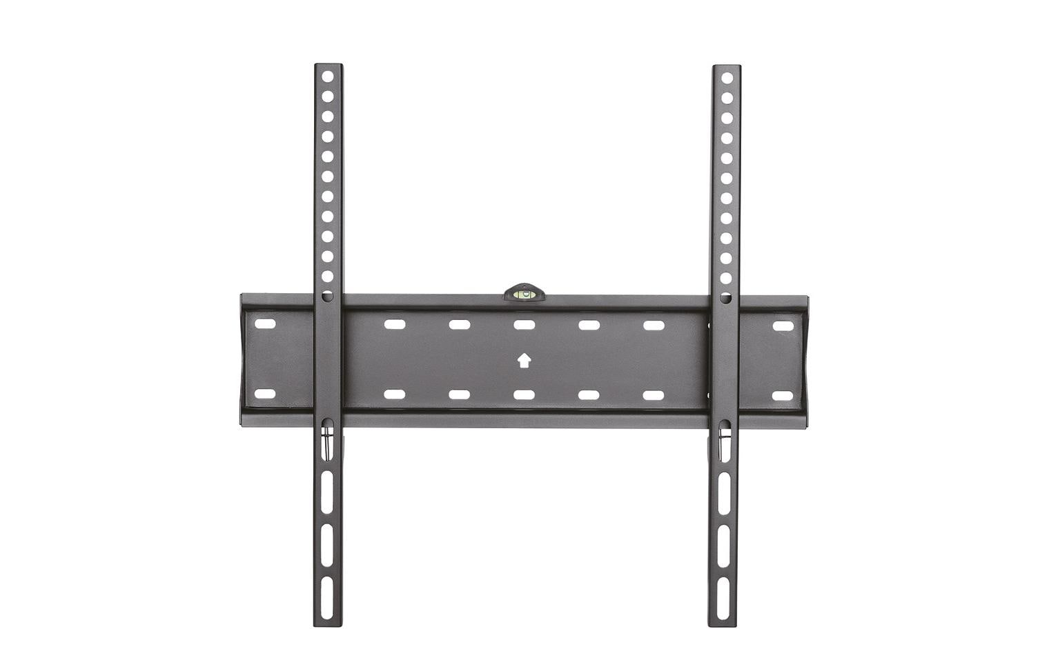 Neomounts Wandhalterung – Fix – 32–55" – VESA 200×200–400×400 – bis 40 kg, Höhenverstellbar – Schwarz