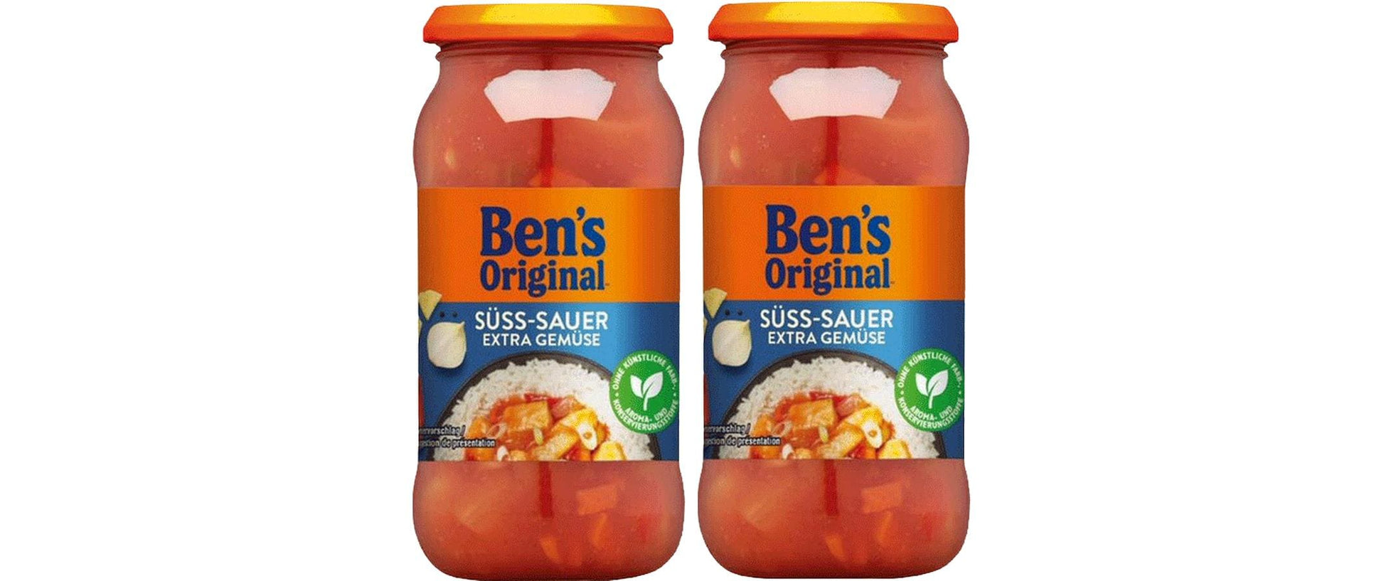 Ben's Original Sauce Sweet & Sour – 800 g