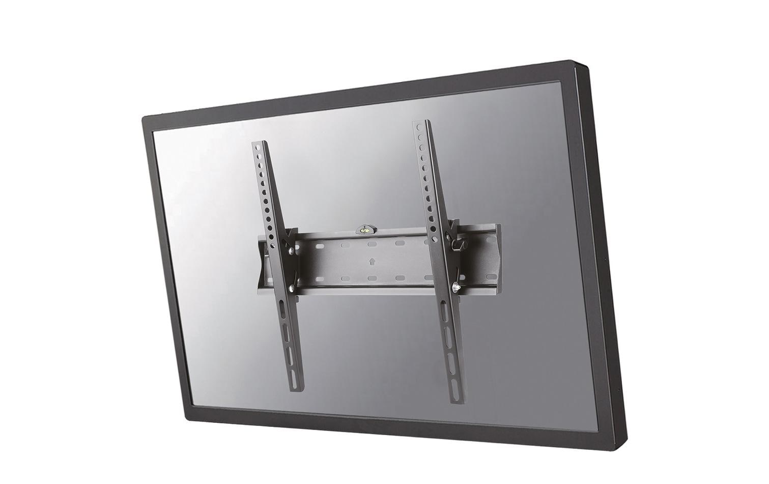 Neomounts Wandhalterung – neigbar – 32–55" – VESA 200×200–400×400 – bis 40 kg – FPMA-W350BLACK