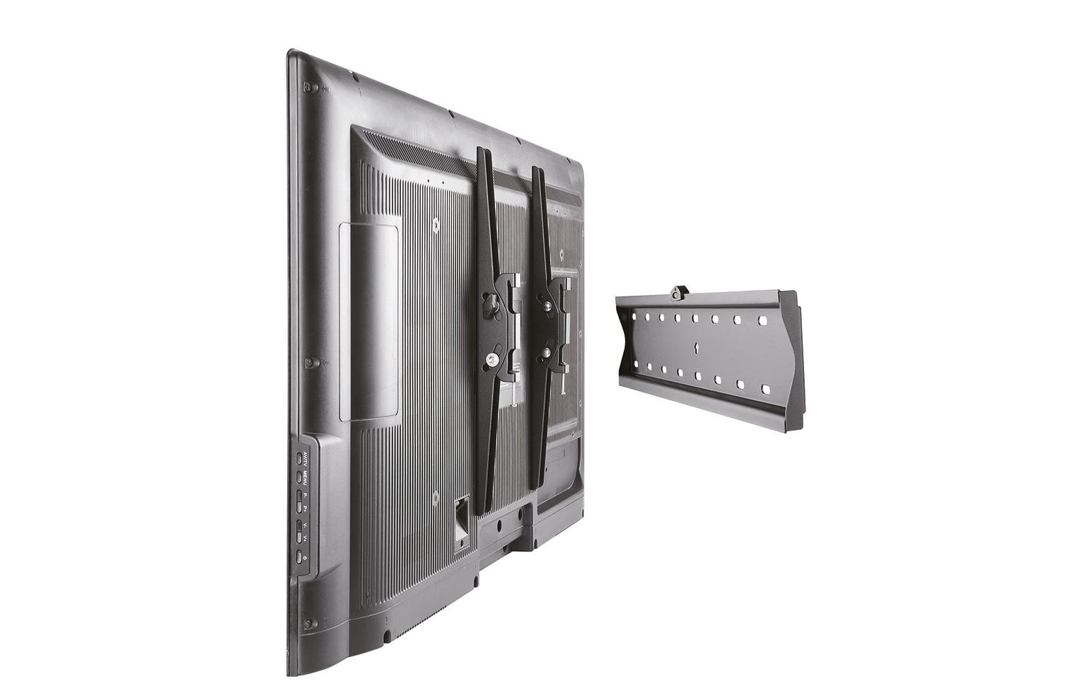 Neomounts Wandhalterung – neigbar – 32–55" – VESA 200×200–400×400 – bis 40 kg – FPMA-W350BLACK