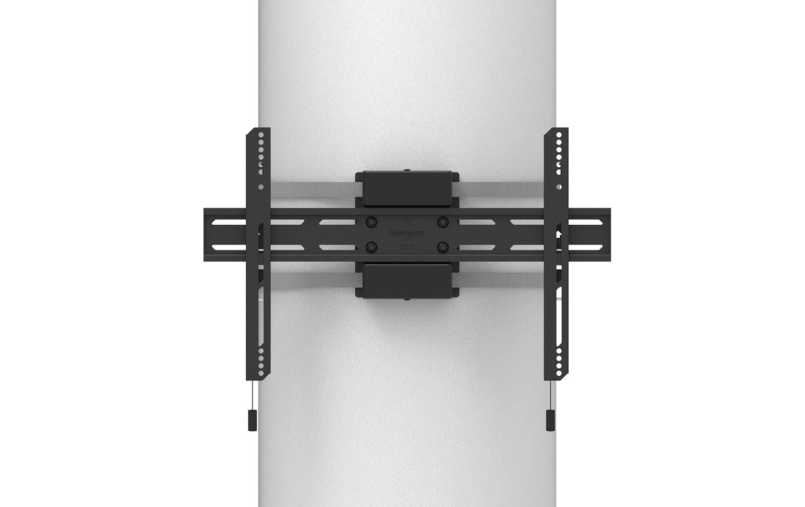 Neomounts WL30S-910BL16 – Wandhalterung, fix, für 44", VESA 200×100, bis 50 kg, schwarz