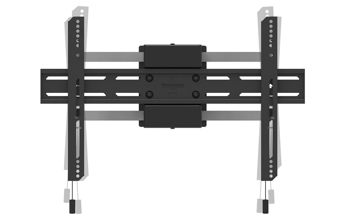 Neomounts WL30S-910BL16 – Wandhalterung, fix, für 44", VESA 200×100, bis 50 kg, schwarz
