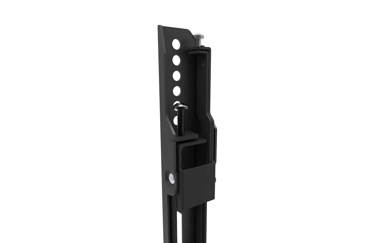 Neomounts WL30S-910BL16 – Wandhalterung, fix, für 44", VESA 200×100, bis 50 kg, schwarz