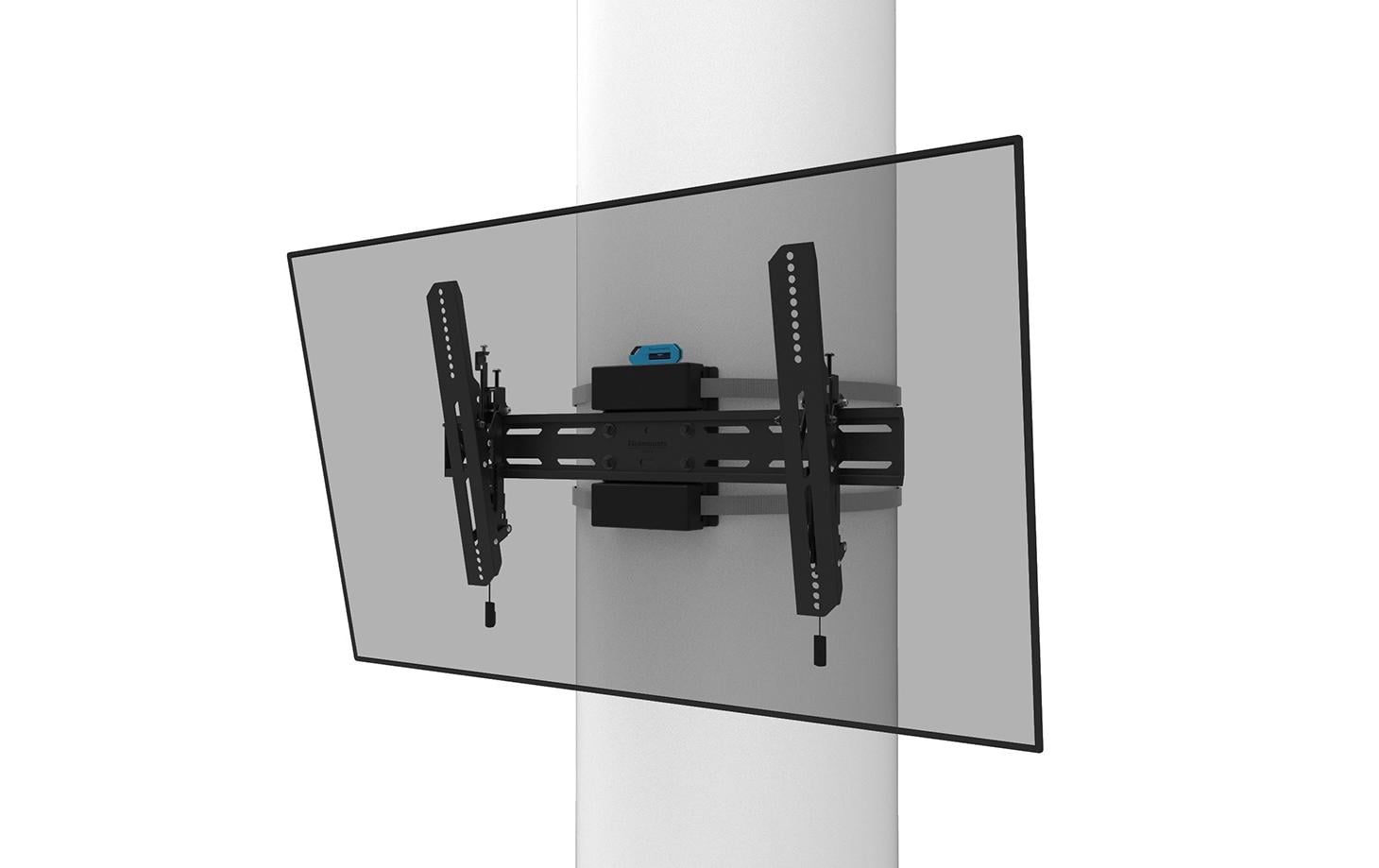 Neomounts WL35S-910BL16 – Displayständer, drehbar, neigbar, für 40–75", VESA 300×100–600×400, bis 50 kg