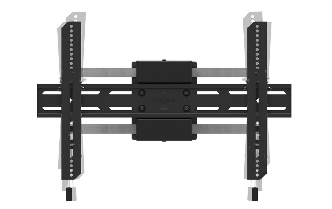 Neomounts WL35S-910BL16 – Displayständer, drehbar, neigbar, für 40–75", VESA 300×100–600×400, bis 50 kg