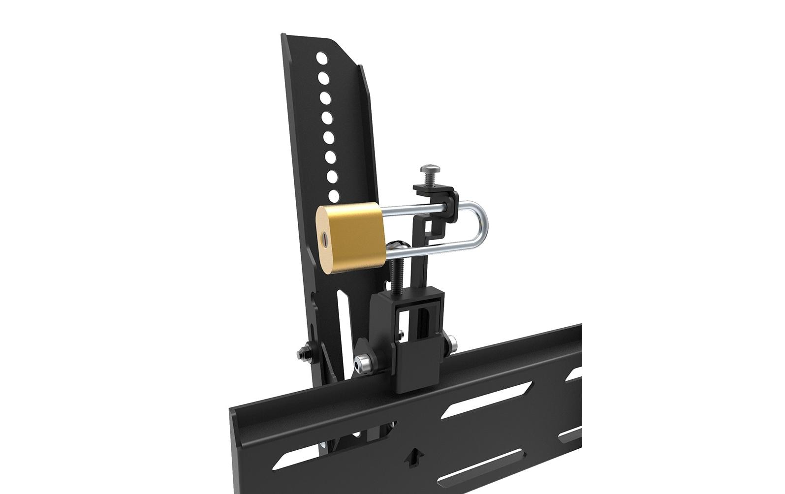 Neomounts WL35S-910BL16 – Displayständer, drehbar, neigbar, für 40–75", VESA 300×100–600×400, bis 50 kg