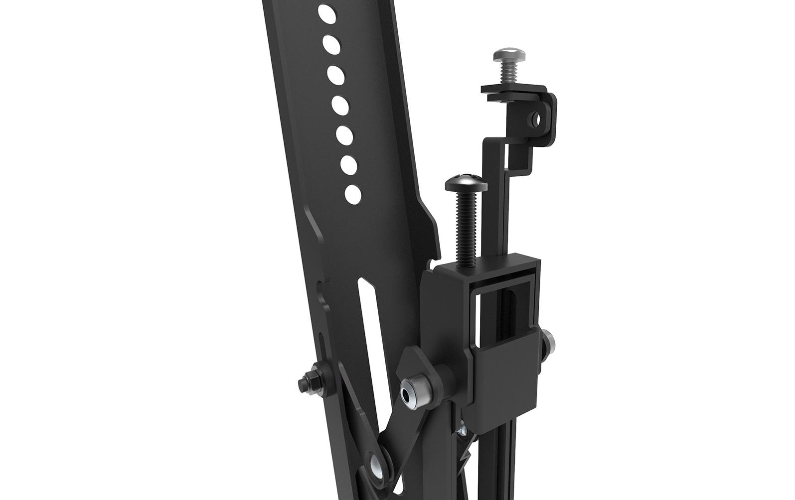 Neomounts WL35S-910BL16 – Displayständer, drehbar, neigbar, für 40–75", VESA 300×100–600×400, bis 50 kg