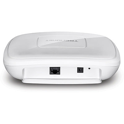 TRENDnet TEW-821DAP – Access Point – Wi-Fi 5 (2,4/5 GHz), 1,2 Gbit/s, GbE, PoE, Wandmontage