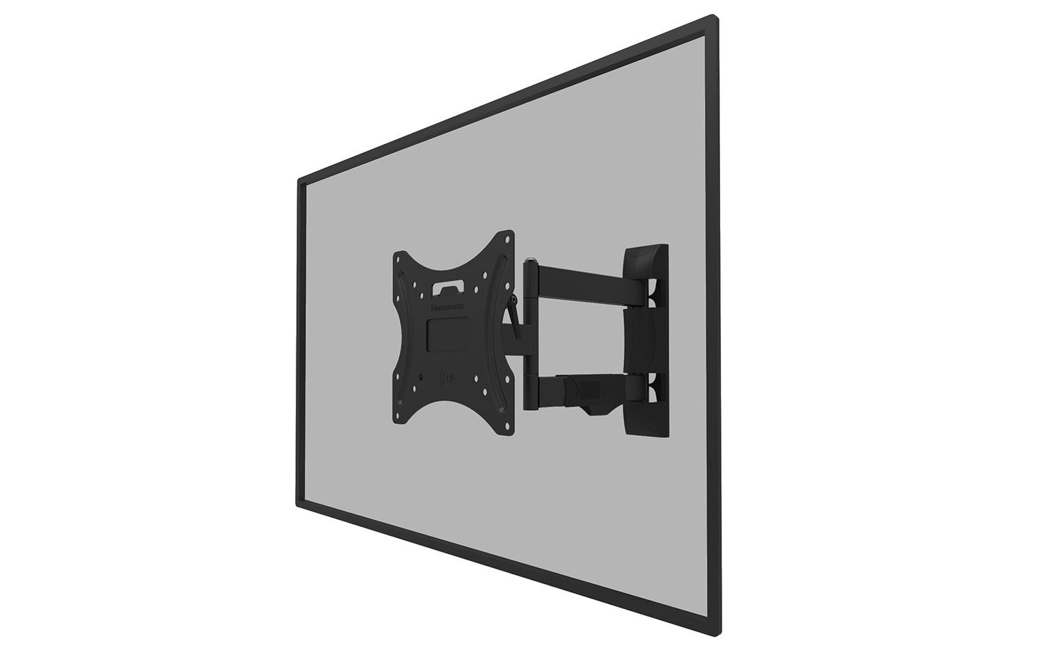 Neomounts Wandhalterung – Vollbeweglich – 32–55" – VESA 100×100–200×200 – bis 35 kg – WL40-550BL12