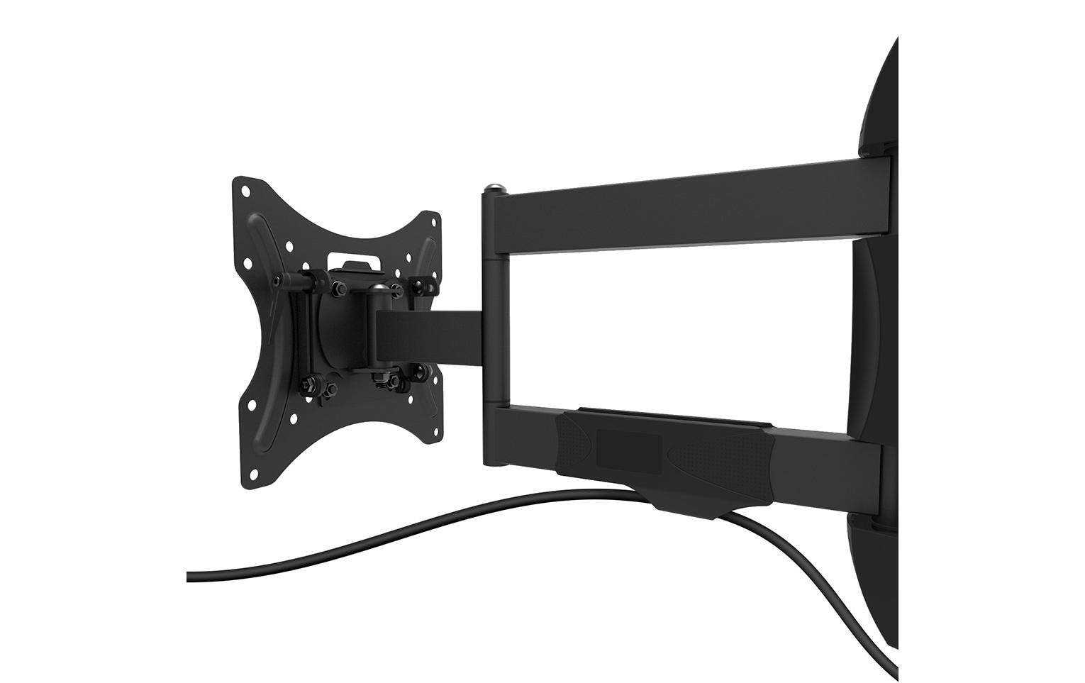 Neomounts Wandhalterung – Vollbeweglich – 32–55" – VESA 100×100–200×200 – bis 35 kg – WL40-550BL12