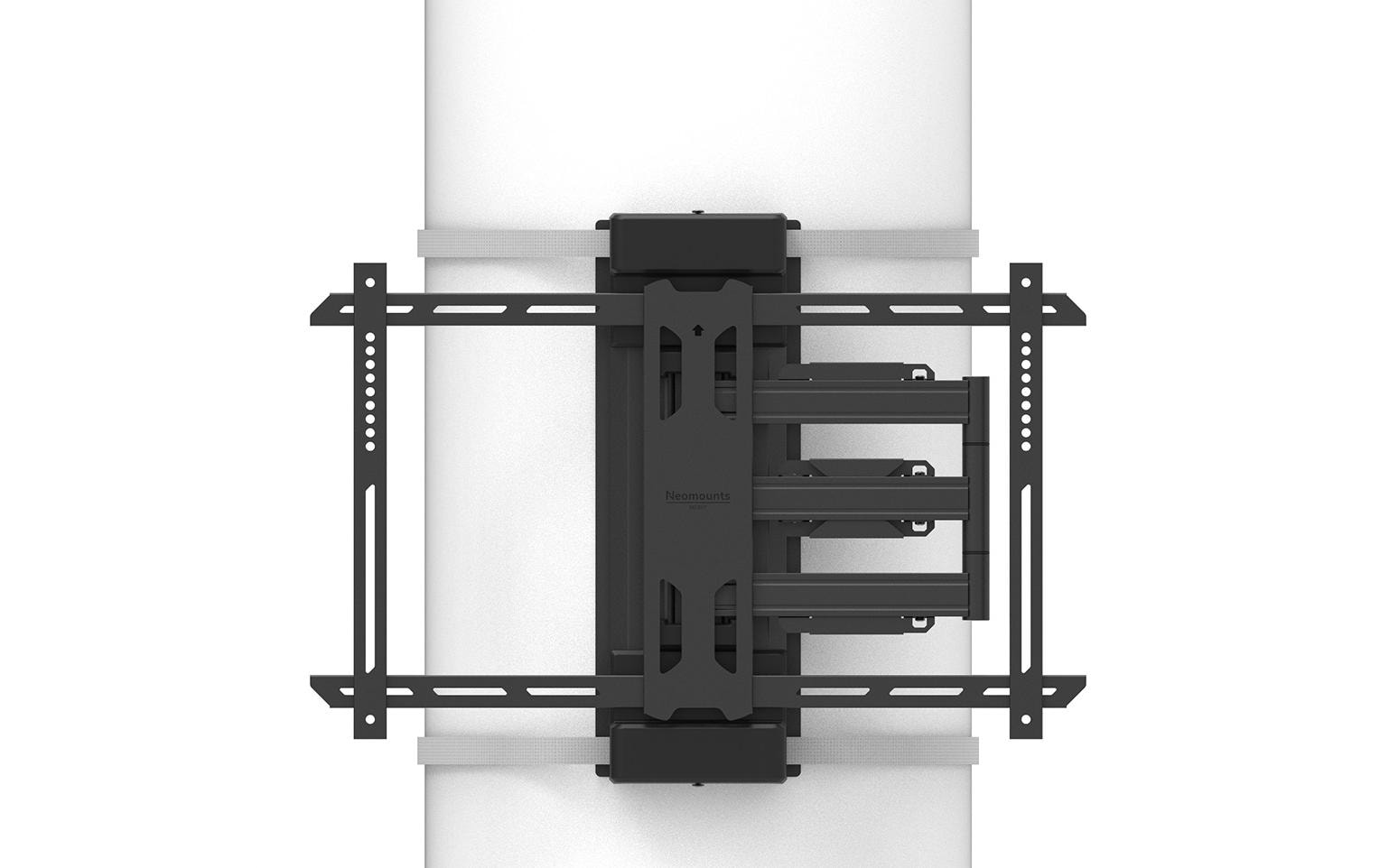 Neomounts WL40S-910BL16 – Wandhalterung, neigbar, für 55", VESA 200×100, bis 45 kg, schwarz