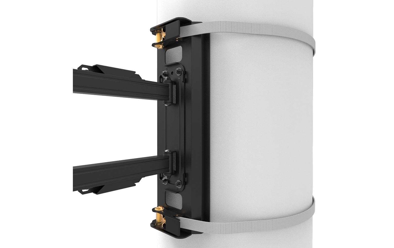 Neomounts WL40S-910BL16 – Wandhalterung, neigbar, für 55", VESA 200×100, bis 45 kg, schwarz