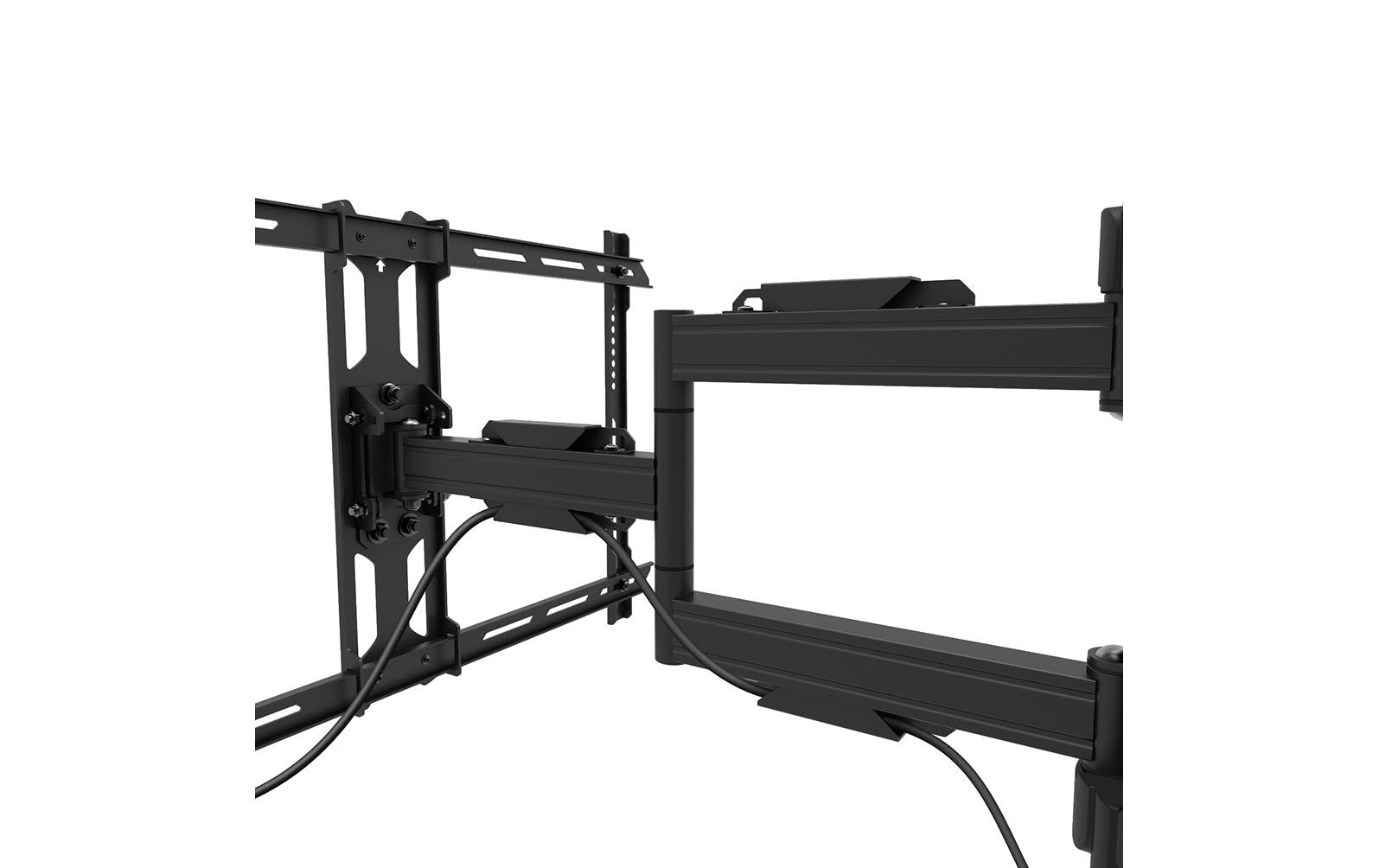 Neomounts WL40S-910BL16 – Wandhalterung, neigbar, für 55", VESA 200×100, bis 45 kg, schwarz