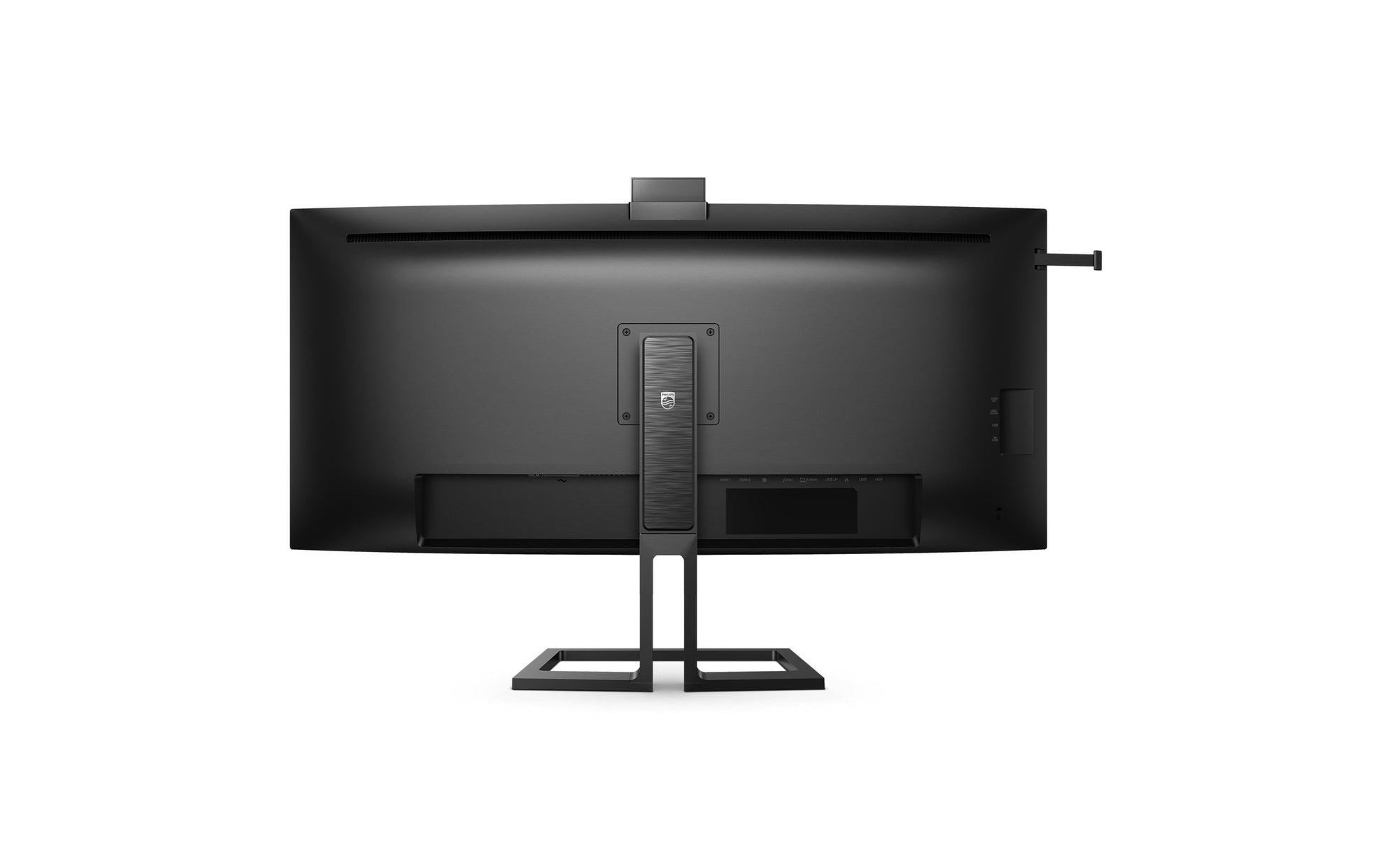 Philips 40B1U6903CH/00 – Monitor, 39,7", 5120 × 2160, IPS, 75 Hz, Webcam, USB-C, VESA 100 × 100, Schwarz