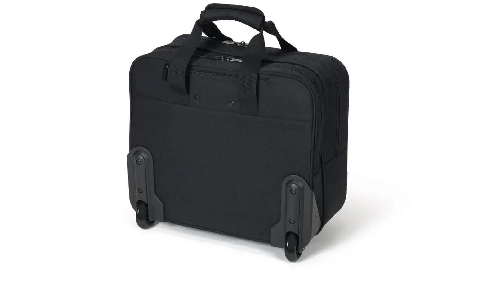 DICOTA Top Traveller Eco Notebook-Trolley – für Notebooks 13–16"