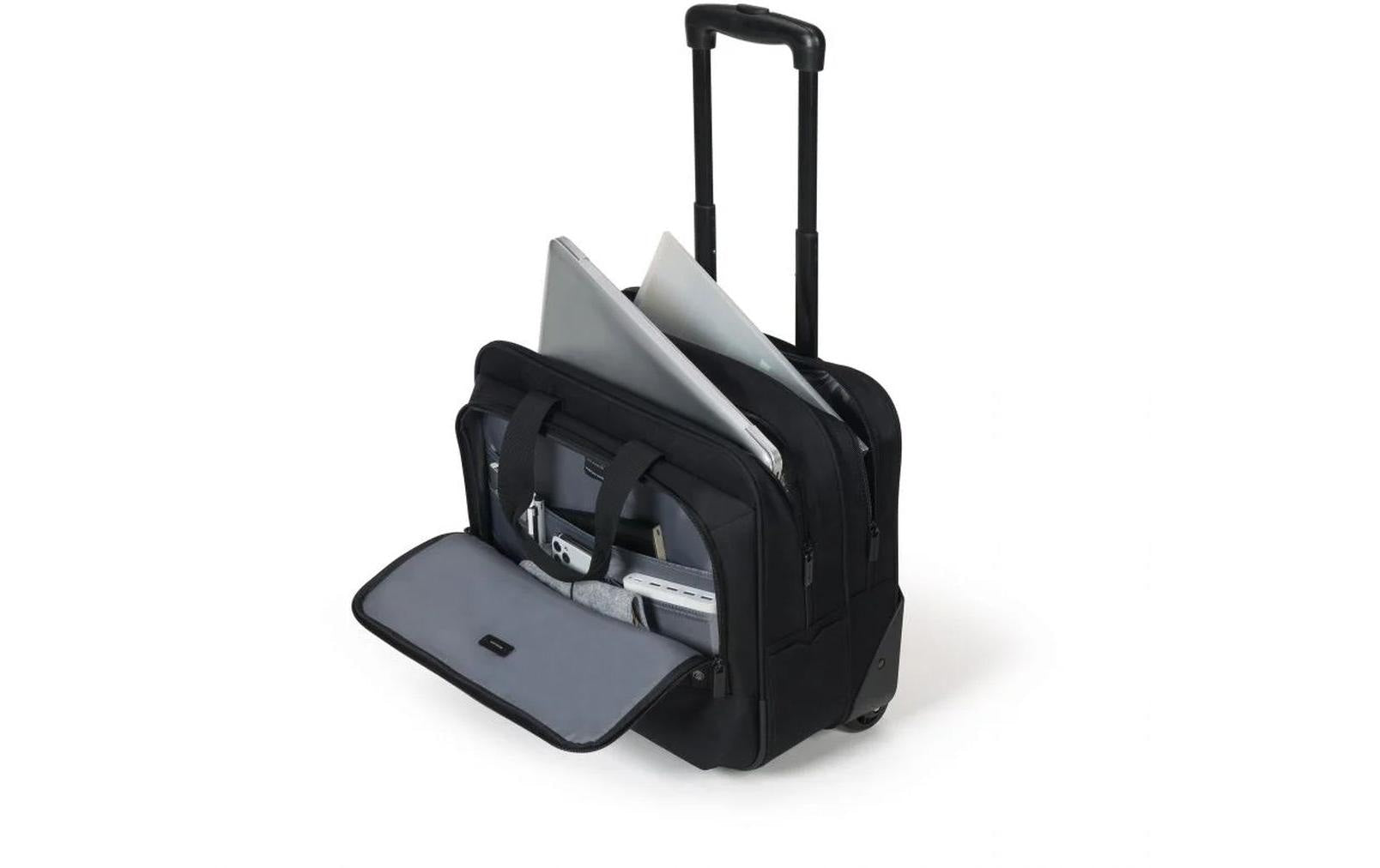 DICOTA Top Traveller Eco Notebook-Trolley – für Notebooks 13–16"