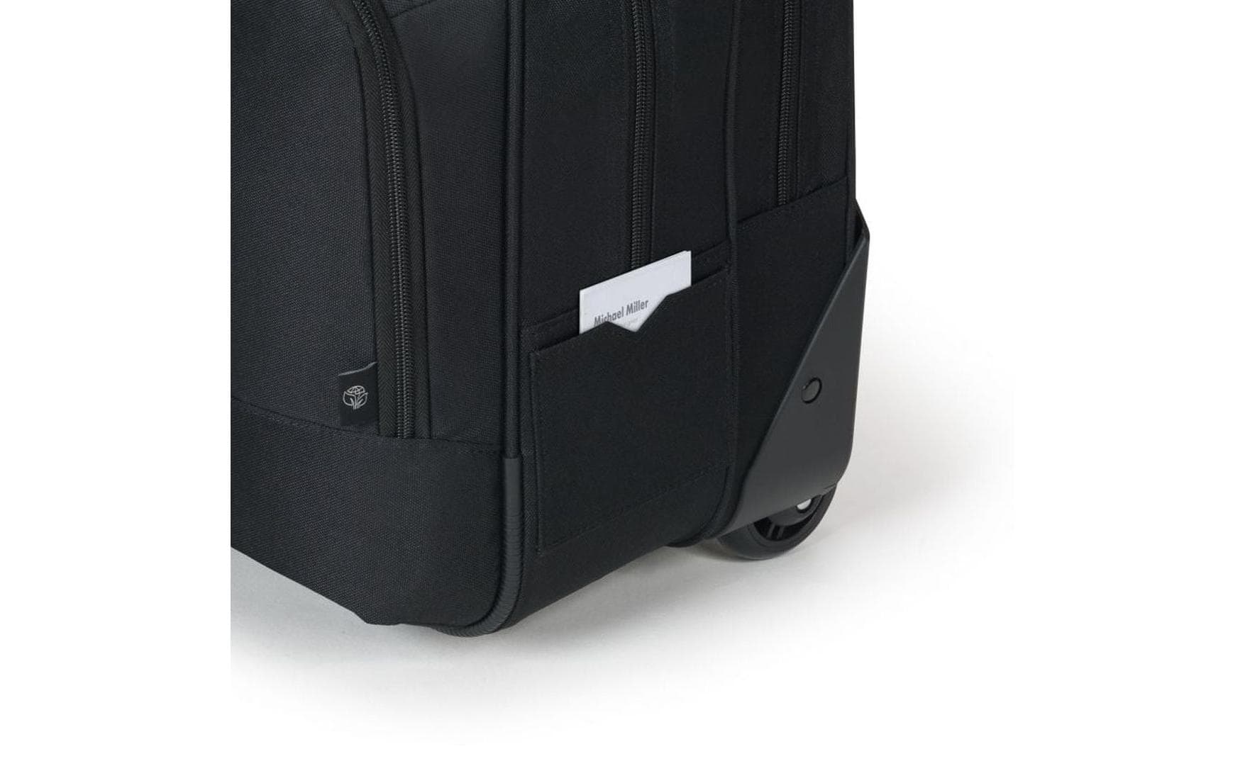 DICOTA Top Traveller Eco Notebook-Trolley – für Notebooks 13–16"